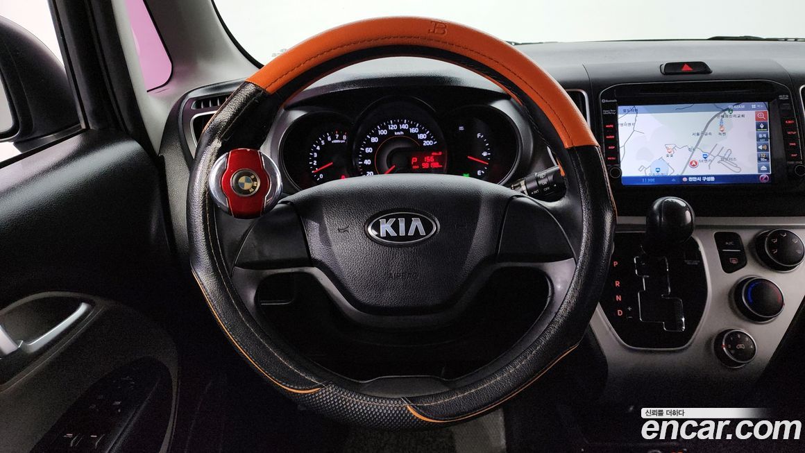 Kia RAY 2014