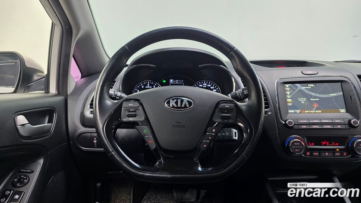 Kia K3 2017
