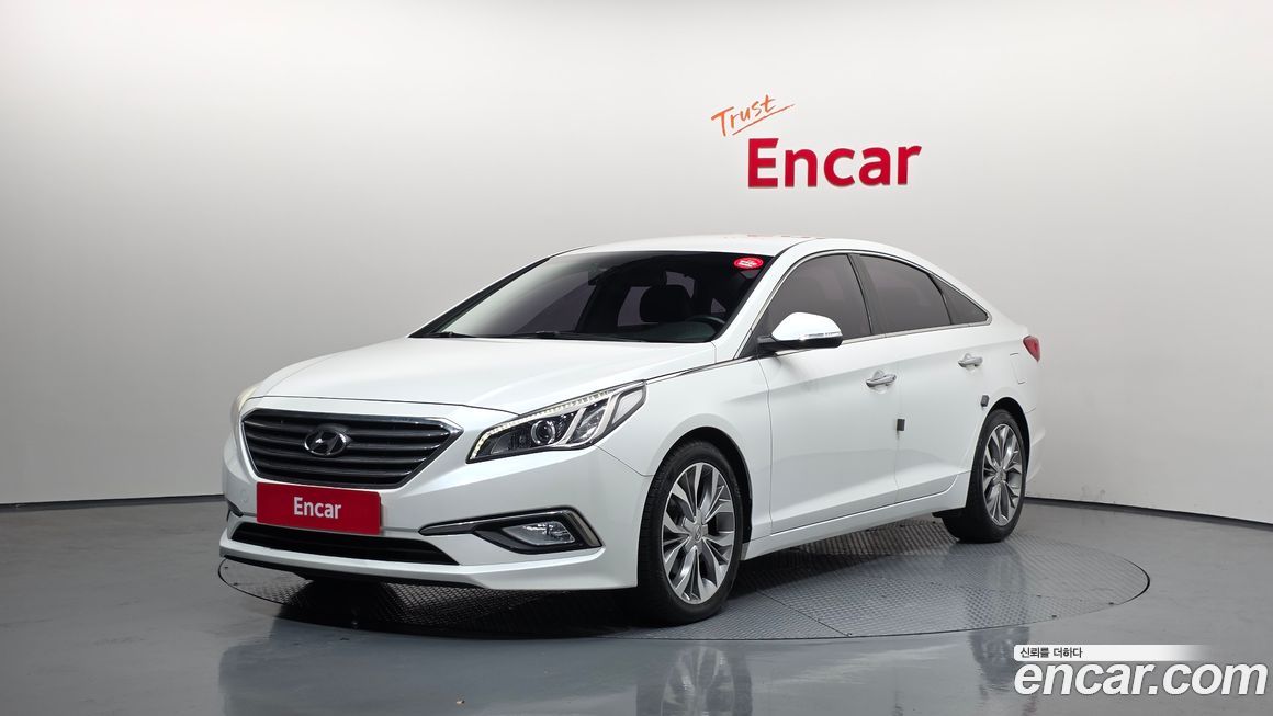 Hyundai Sonata 2016