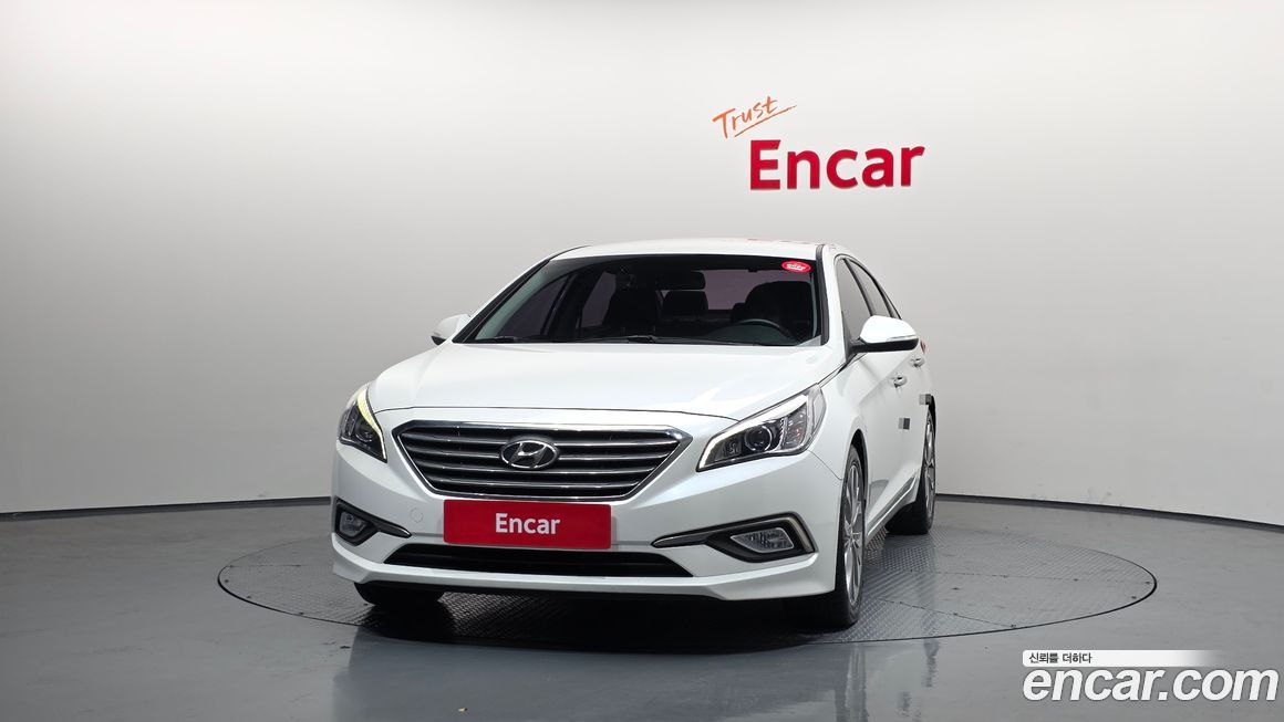 Hyundai Sonata 2016