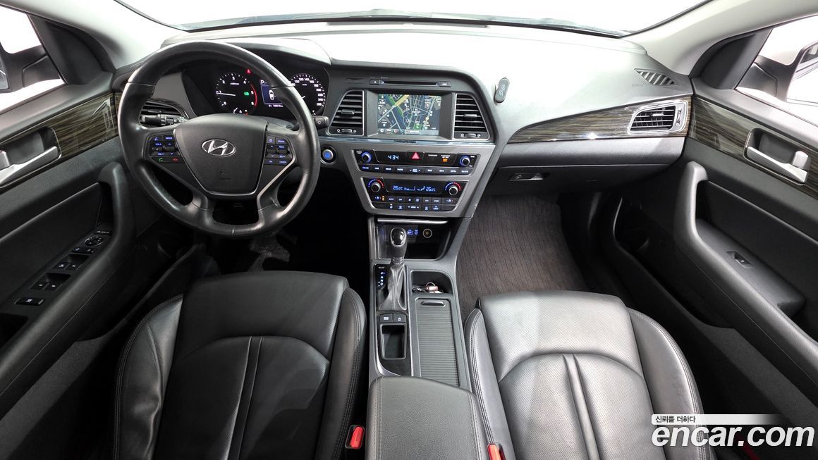 Hyundai Sonata 2016