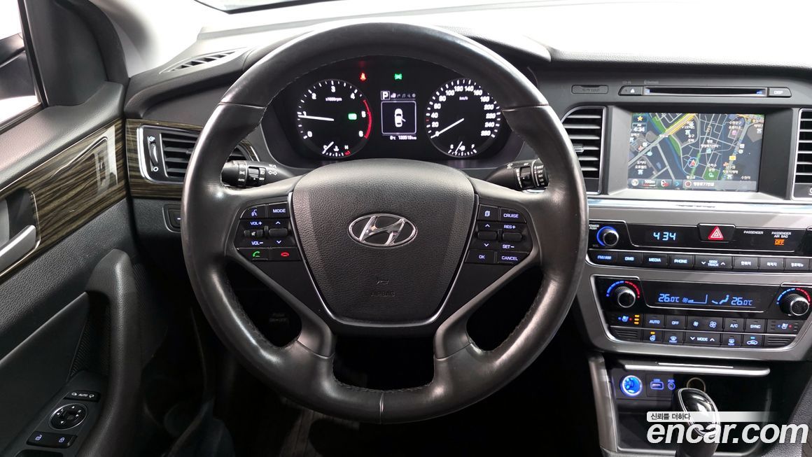 Hyundai Sonata 2016