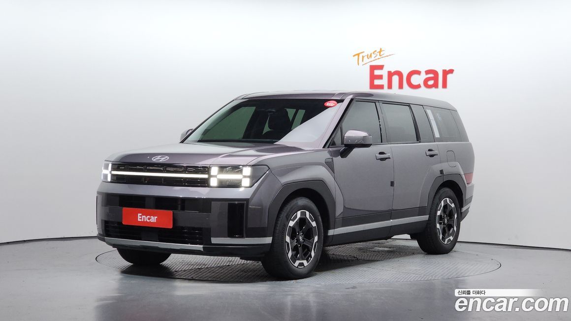 Hyundai Santafe 2024