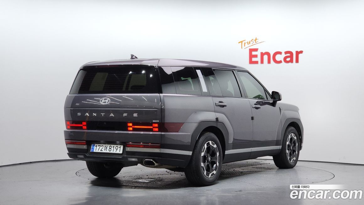 Hyundai Santafe 2024