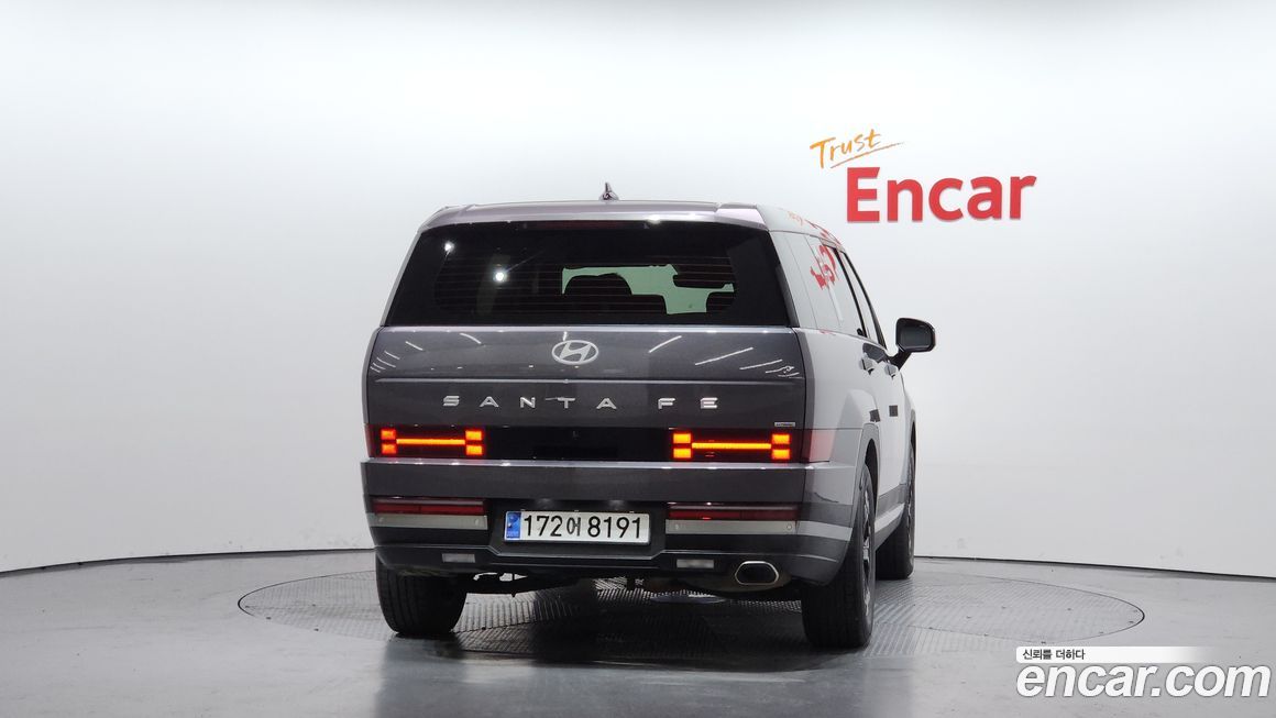 Hyundai Santafe 2024