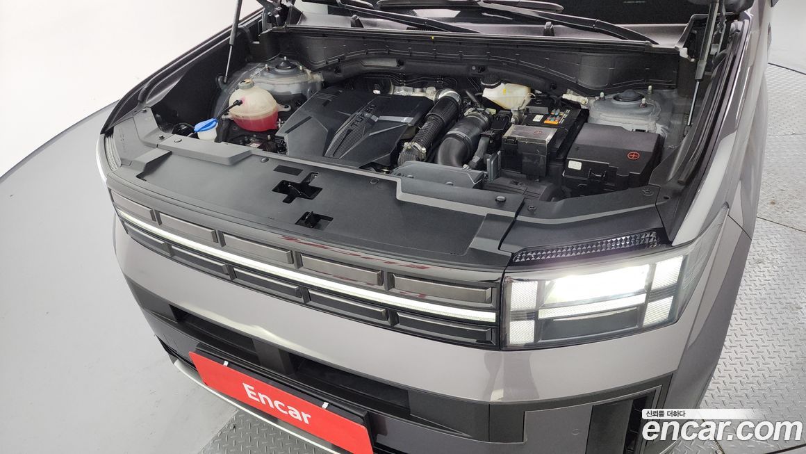 Hyundai Santafe 2024