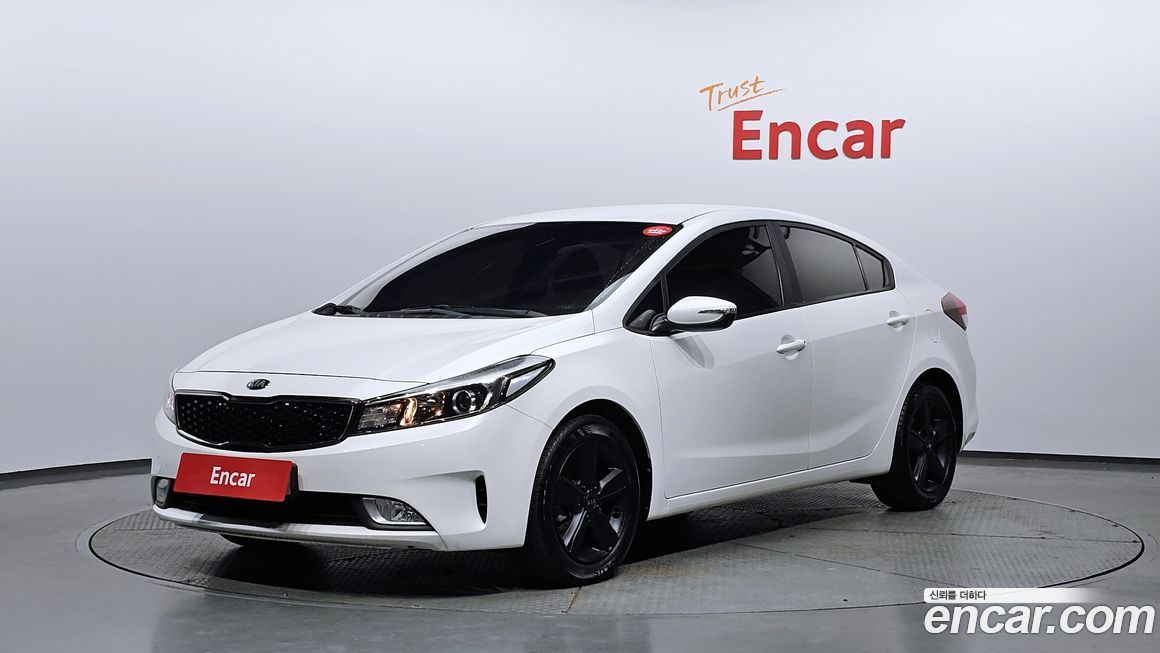 Kia K3 2018