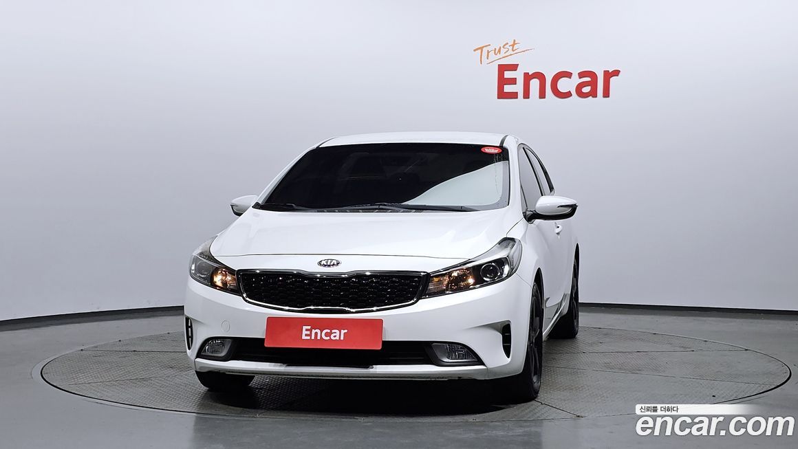 Kia K3 2018