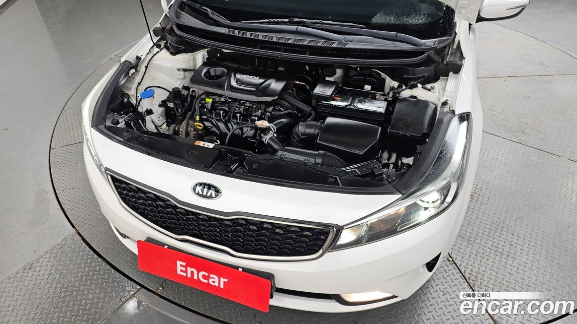 Kia K3 2018