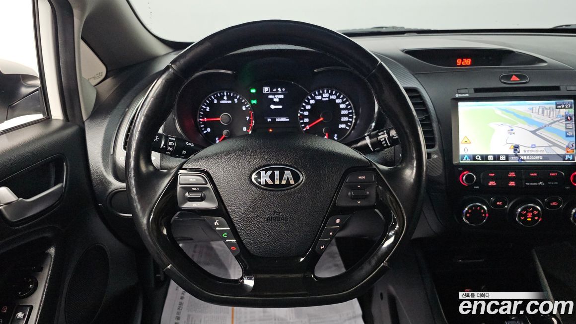 Kia K3 2018