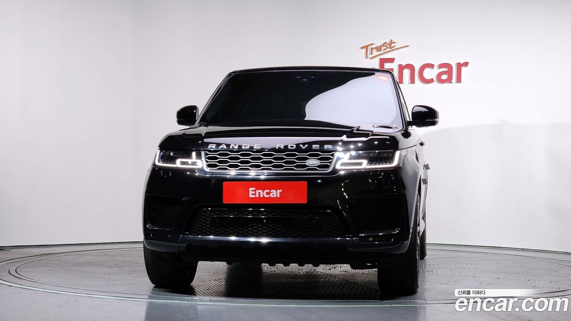 Land Rover Range Rover Sport 2018