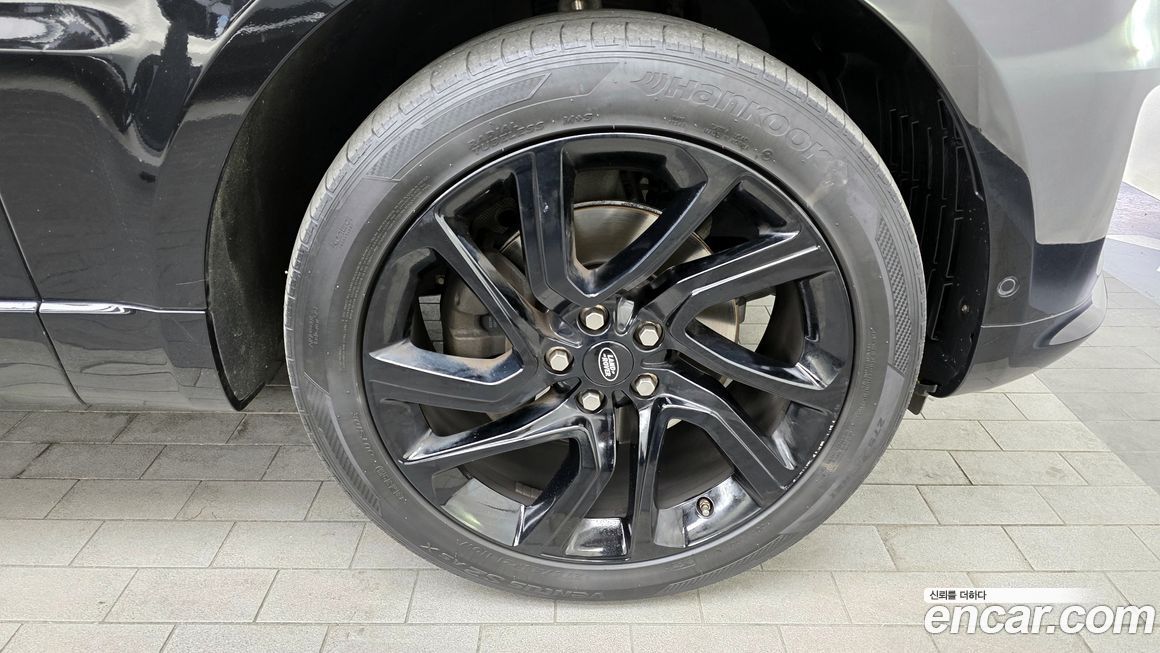 Land Rover Range Rover Sport 2018