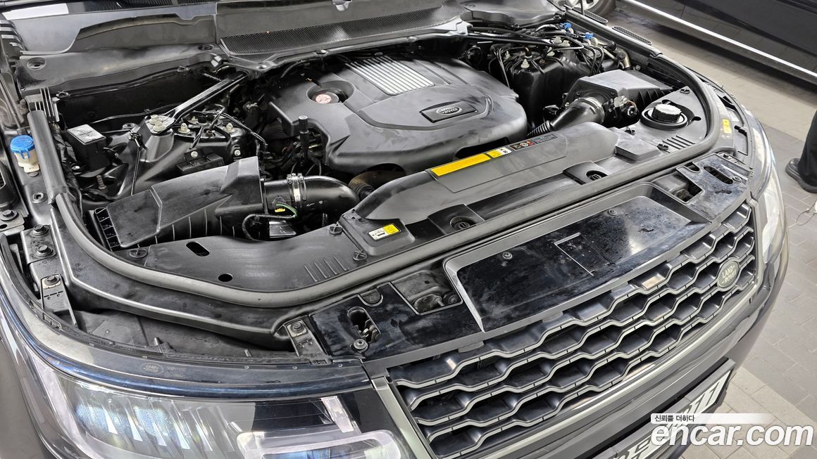 Land Rover Range Rover Sport 2018