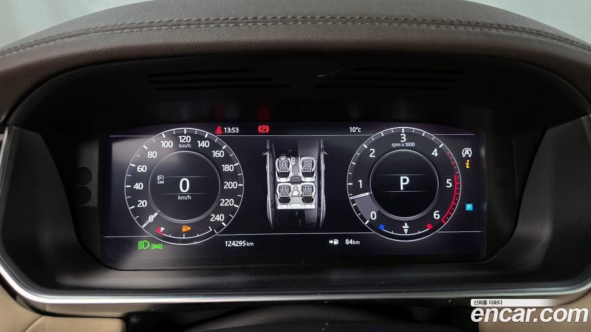 Land Rover Range Rover Sport 2018