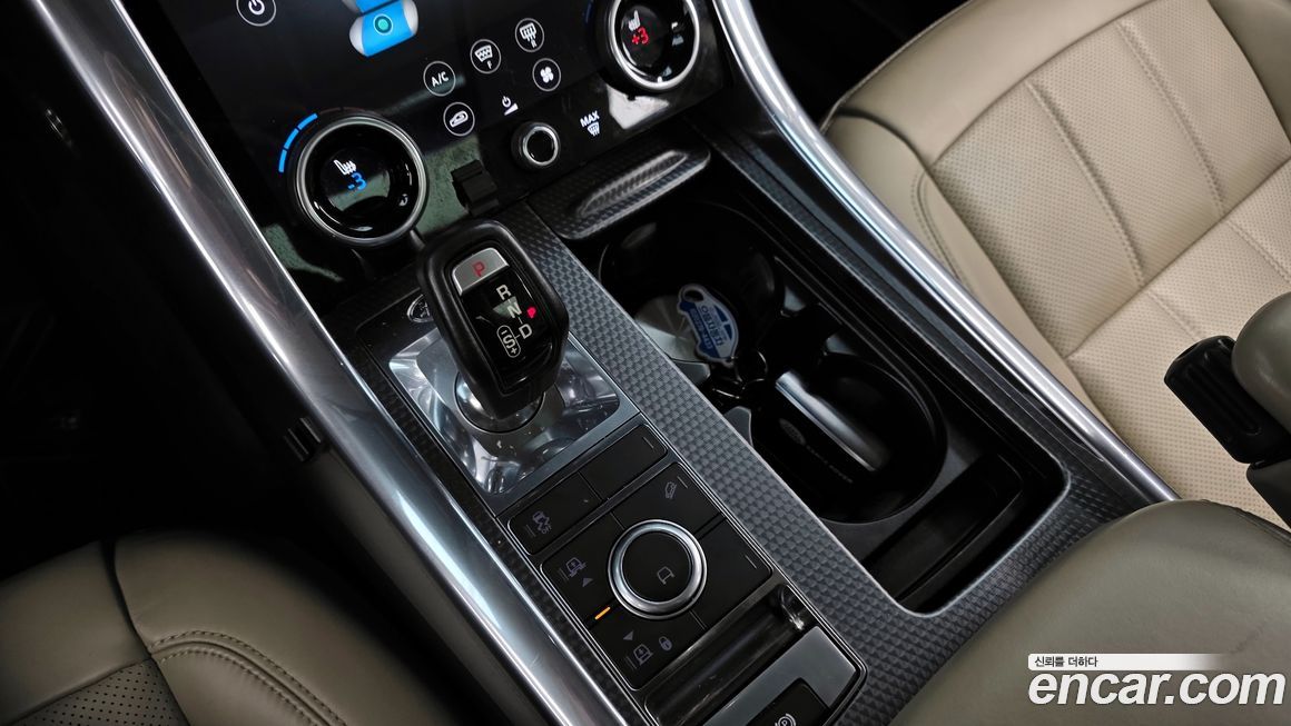 Land Rover Range Rover Sport 2018