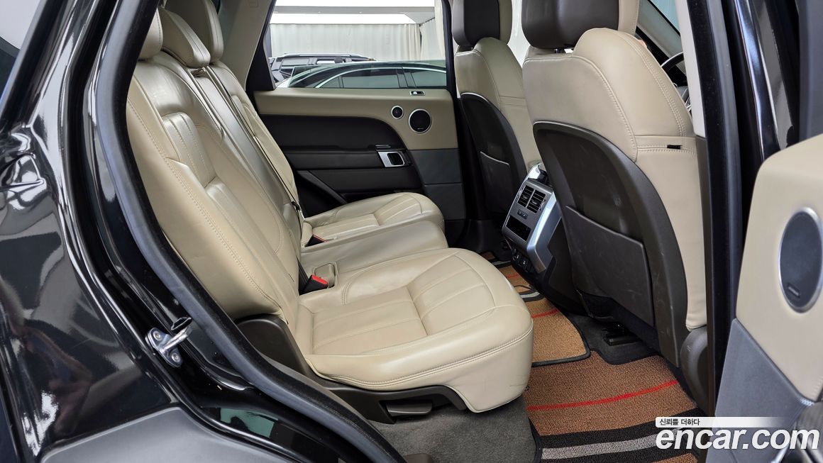 Land Rover Range Rover Sport 2018