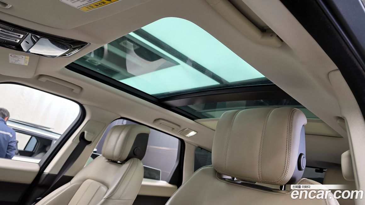 Land Rover Range Rover Sport 2018