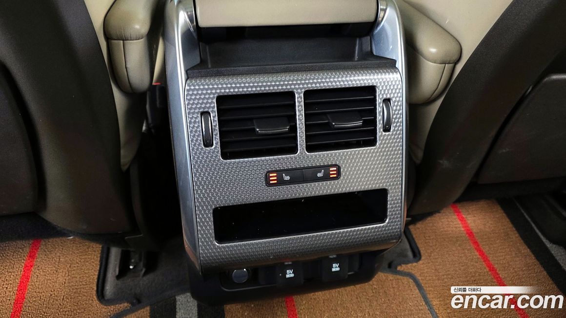 Land Rover Range Rover Sport 2018