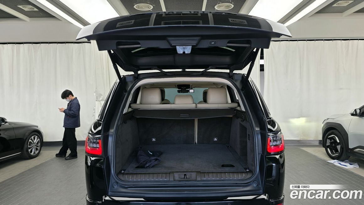 Land Rover Range Rover Sport 2018