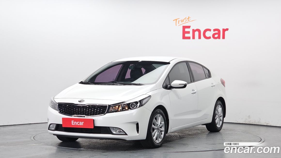 Kia K3 2018