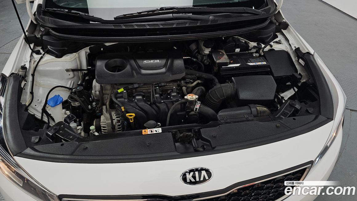 Kia K3 2018