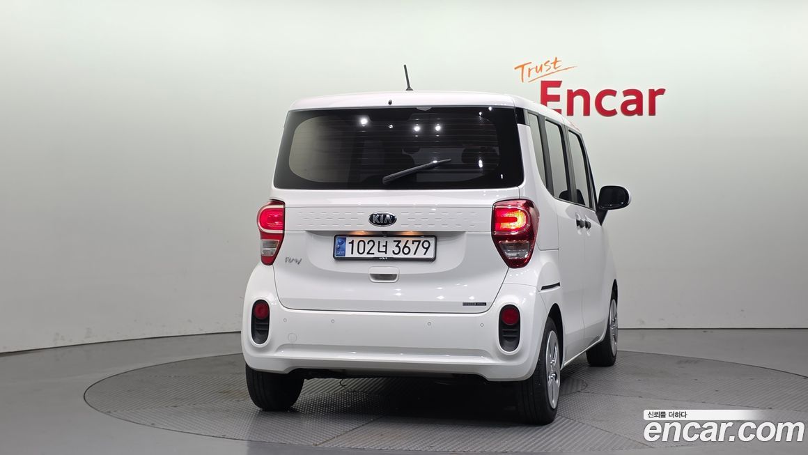 Kia RAY 2021