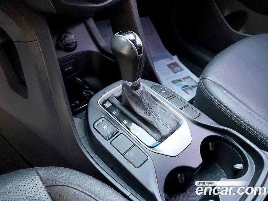 Hyundai Santafe 2013