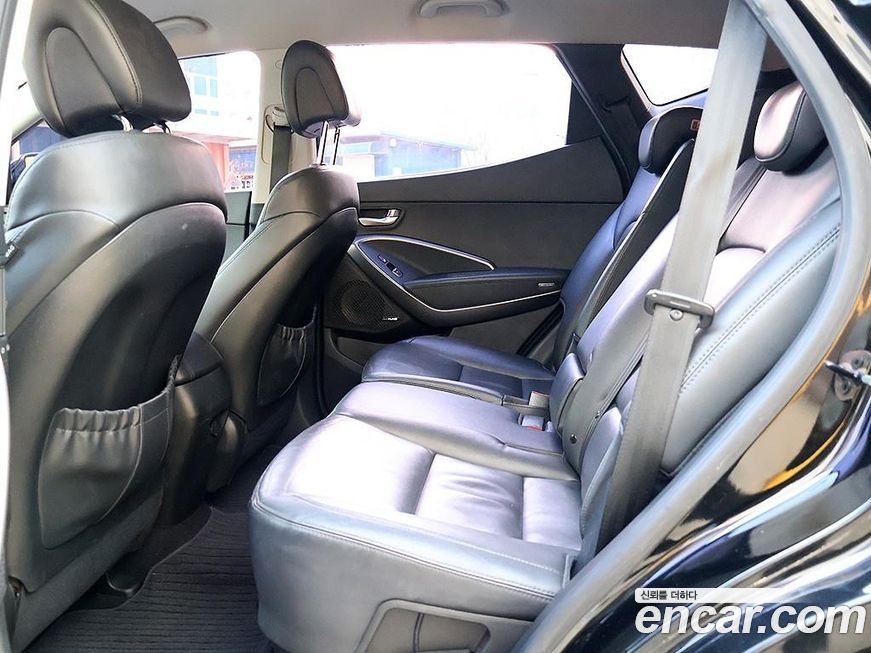 Hyundai Santafe 2013