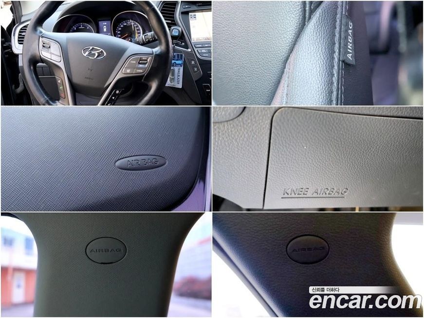 Hyundai Santafe 2013