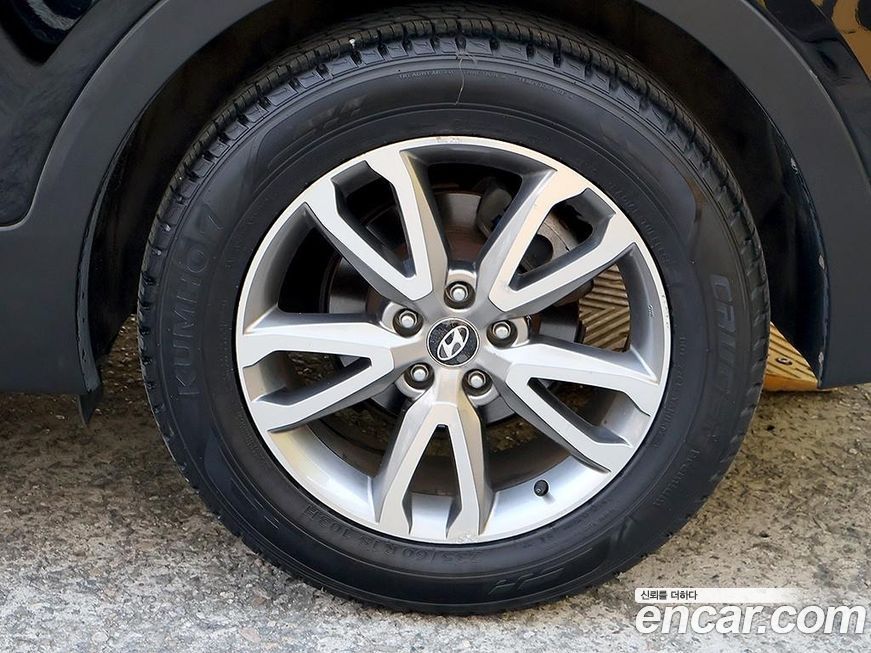 Hyundai Santafe 2013