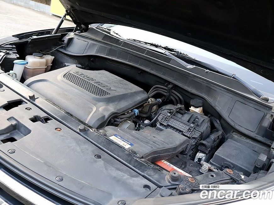 Hyundai Santafe 2013