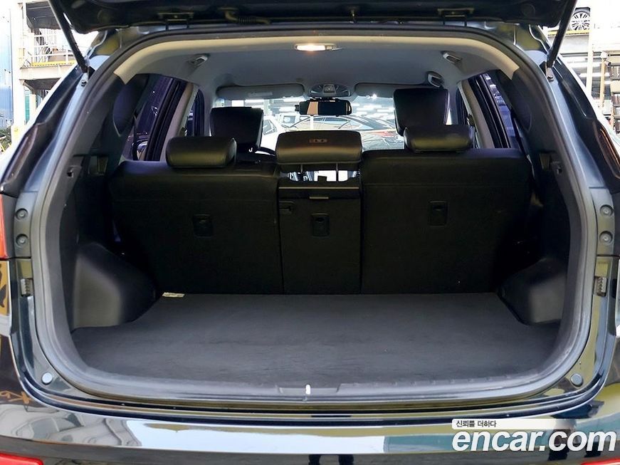 Hyundai Santafe 2013