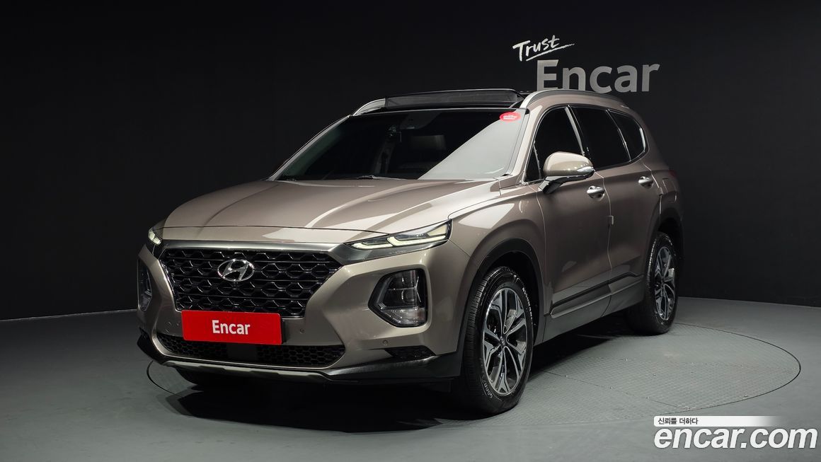 Hyundai Santafe 2019