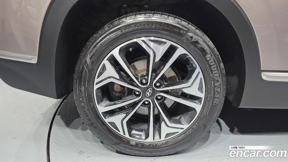 Hyundai Santafe 2019