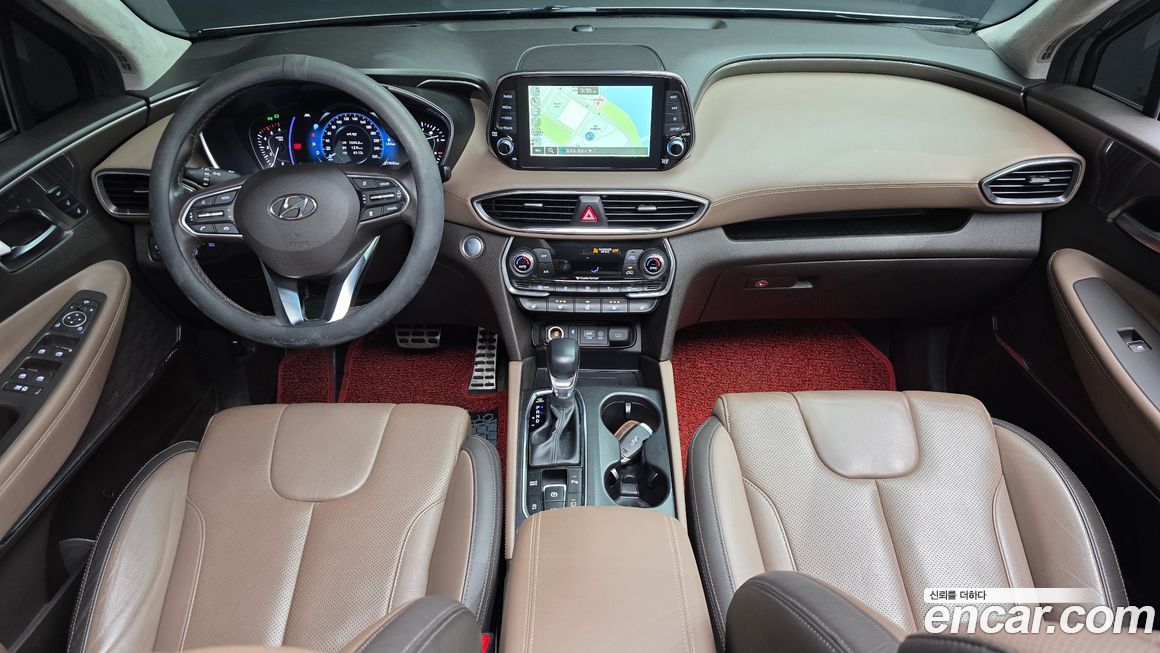 Hyundai Santafe 2019