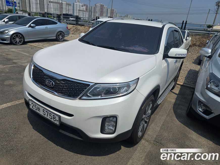 Kia Sorento 2014