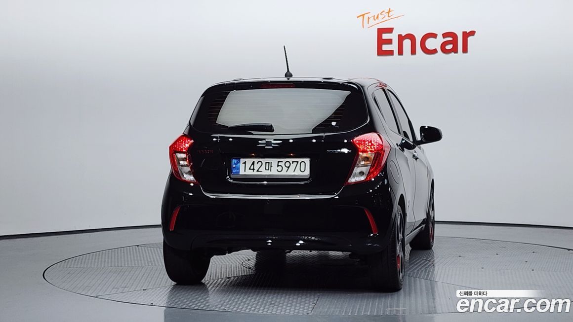 ChevroletGMDaewoo Spark 2021