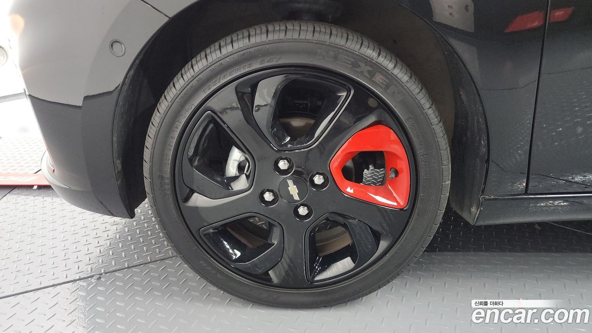 ChevroletGMDaewoo Spark 2021