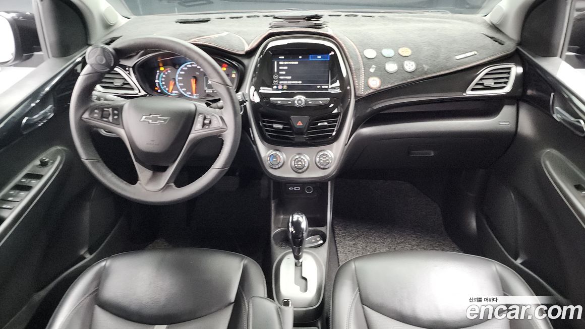 ChevroletGMDaewoo Spark 2021