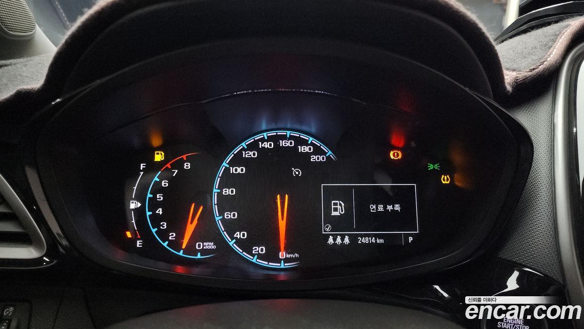 ChevroletGMDaewoo Spark 2021