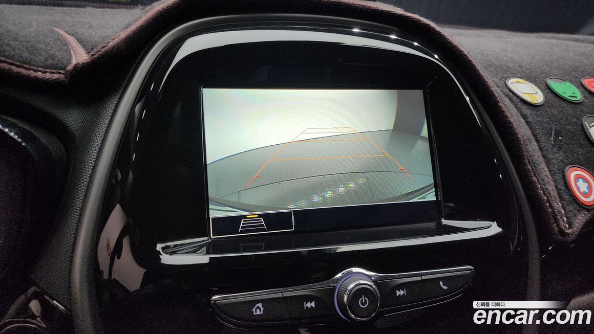 ChevroletGMDaewoo Spark 2021