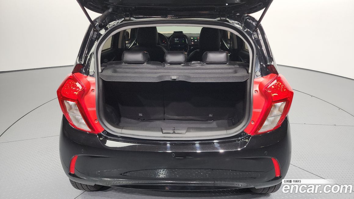 ChevroletGMDaewoo Spark 2021