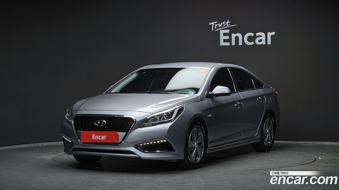Hyundai Sonata 2016