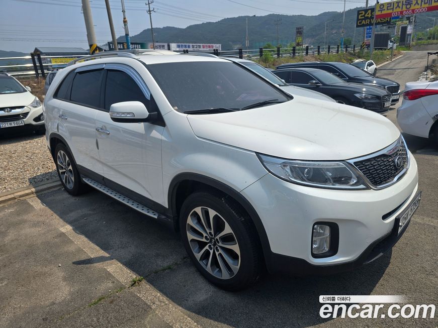 Kia Sorento 2014