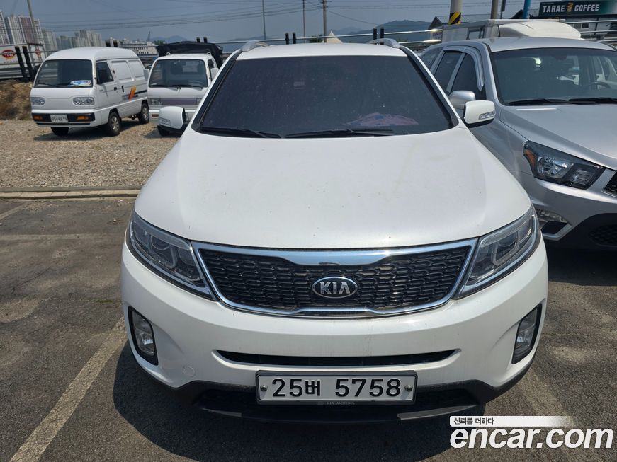 Kia Sorento 2014