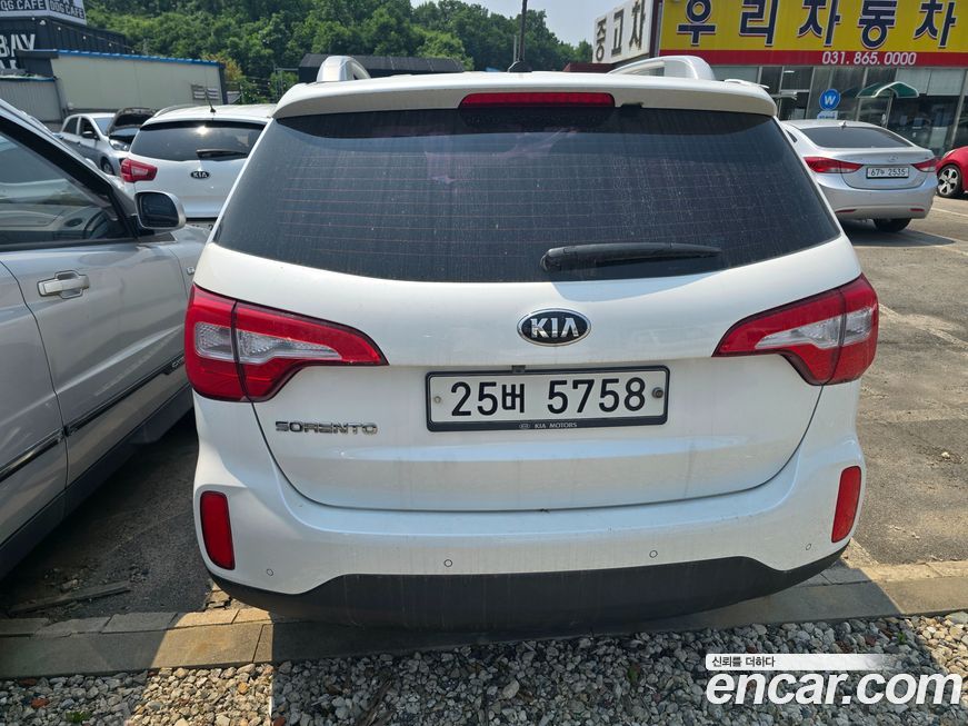 Kia Sorento 2014