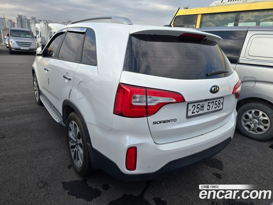 Kia Sorento 2014