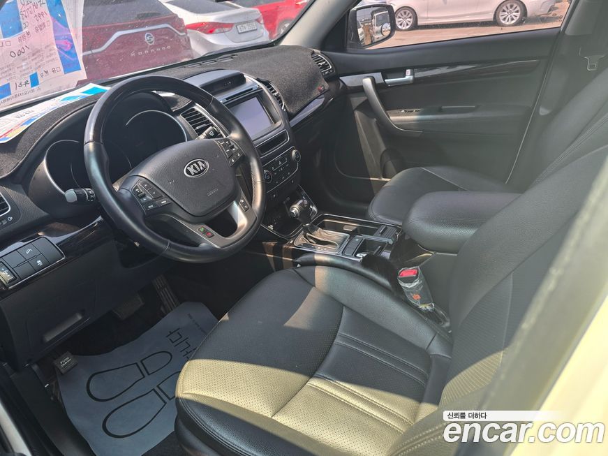 Kia Sorento 2014