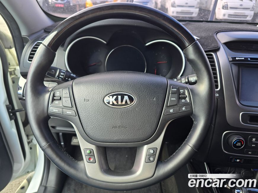 Kia Sorento 2014