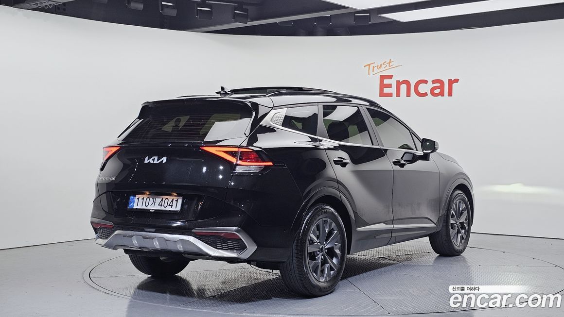 Kia Sportage 2022